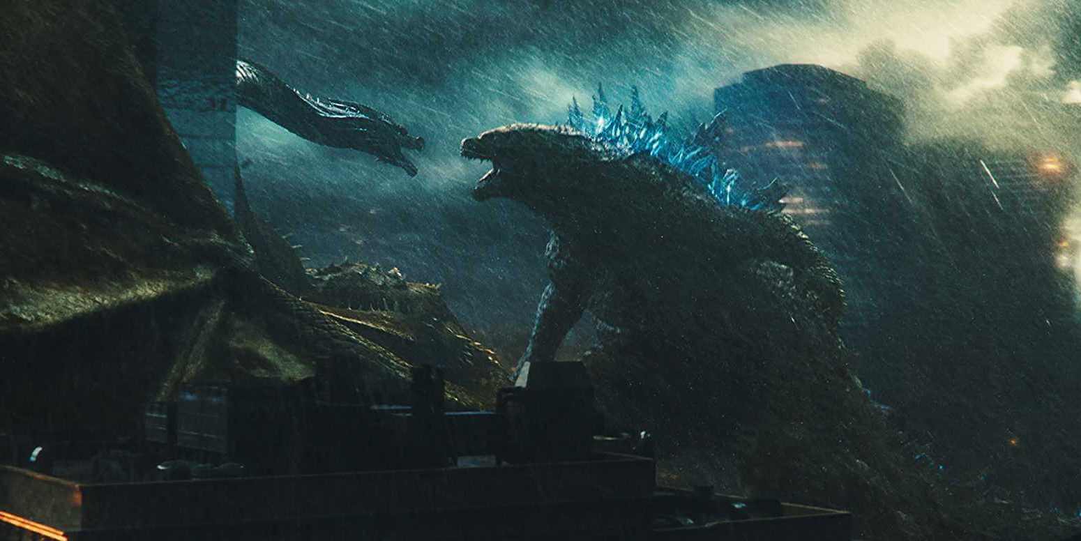 Godzilla King of the Monsters reveiws and ratings